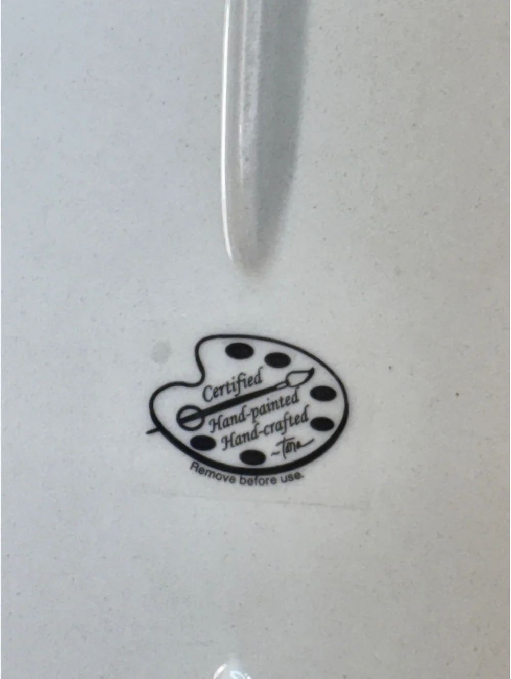 Temp-tations by Tara Winter Whimsy Nutcracker Serving Dish with gift box